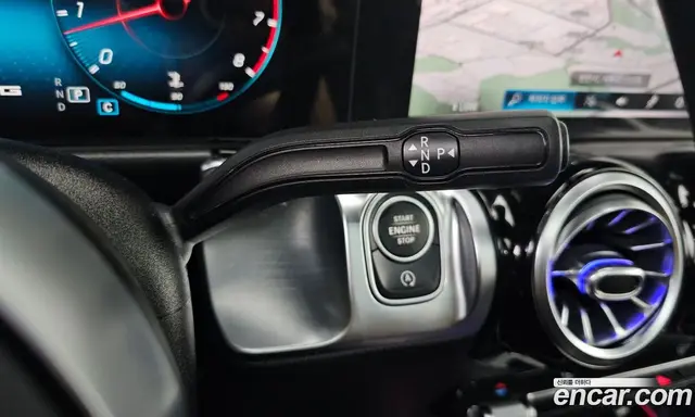 Mercedes-Benz GLB-Class 2021 2.0 гидро, миниатюра 12