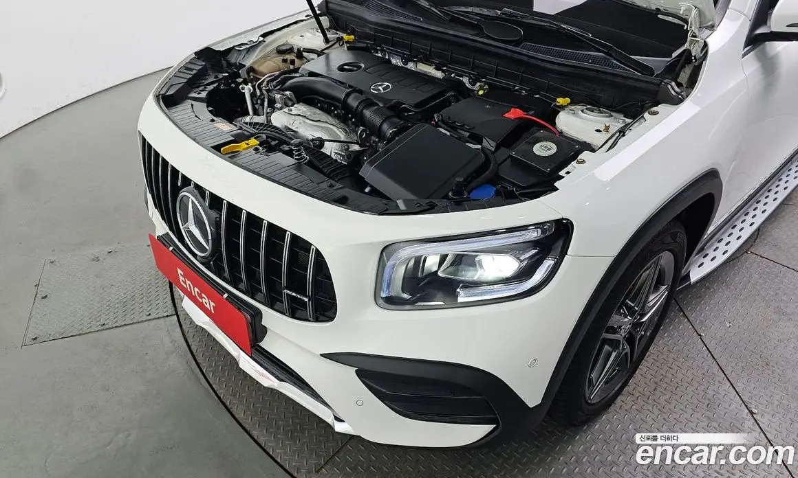 Mercedes-Benz GLB-Class 2021 2.0 гидро, фото 6 Mercedes-Benz GLB-Class 2021 2.0 гидро, фото 6