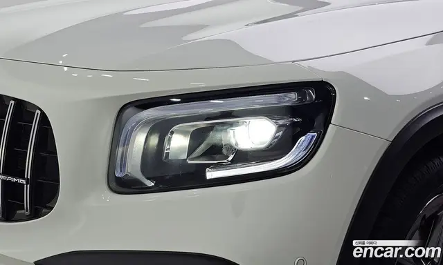 Mercedes-Benz GLB-Class 2021 2.0 гидро, миниатюра 8 Mercedes-Benz GLB-Class 2021 2.0 гидро, миниатюра 8