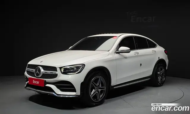 Mercedes-Benz GLC-Class, 2021, 85 052 км