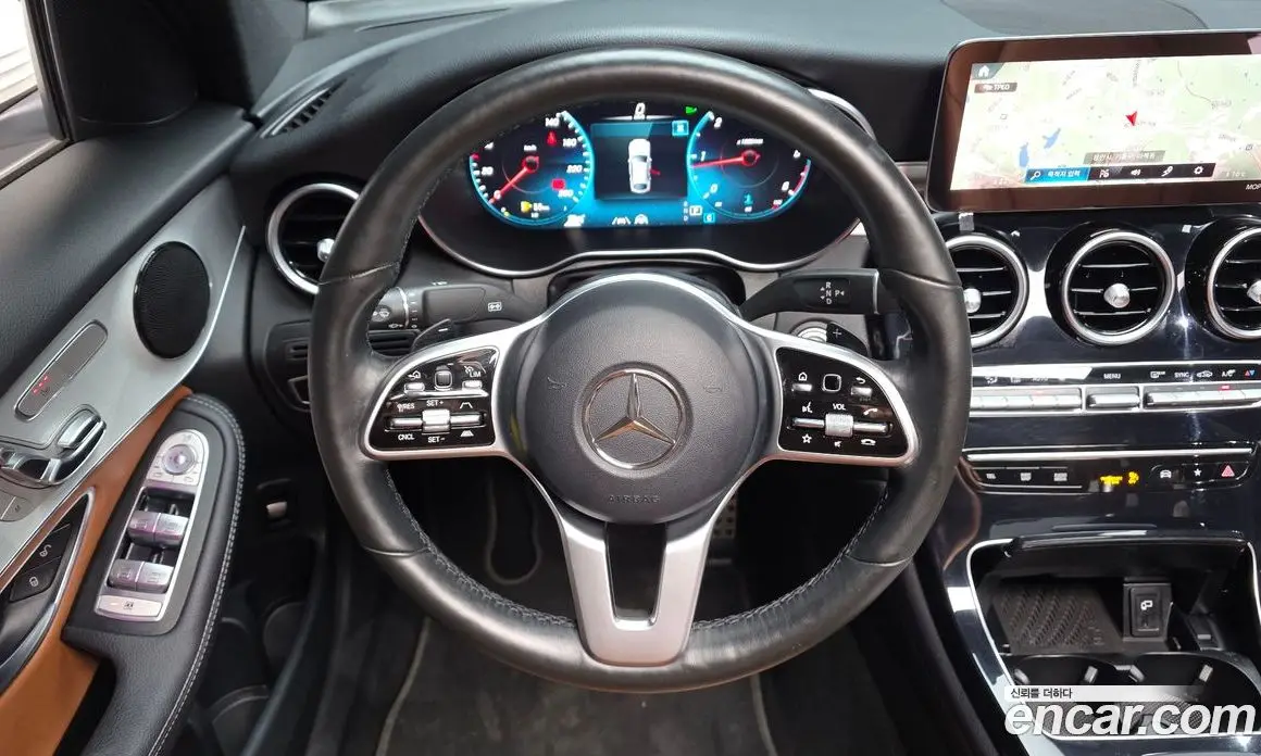 Mercedes-Benz GLC-Class 2021 1.9 гидро, фото 20 Mercedes-Benz GLC-Class 2021 1.9 гидро, фото 20