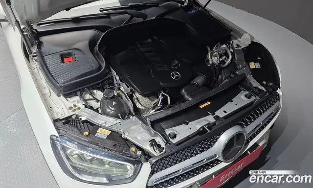 Mercedes-Benz GLC-Class 2021 1.9 гидро, миниатюра 6 Mercedes-Benz GLC-Class 2021 1.9 гидро, миниатюра 6