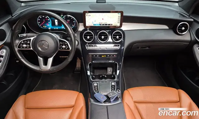 Mercedes-Benz GLC-Class 2021 1.9 гидро, миниатюра 10 Mercedes-Benz GLC-Class 2021 1.9 гидро, миниатюра 10
