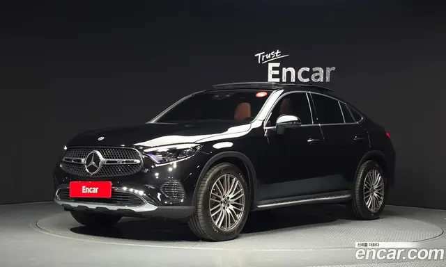 Mercedes-Benz GLC-Class, 2025, 6 978 км