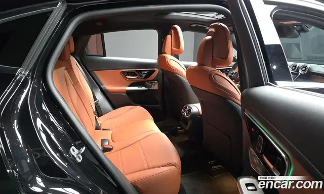 Mercedes-Benz GLC-Class 2025 2.0 гидро, миниатюра 12