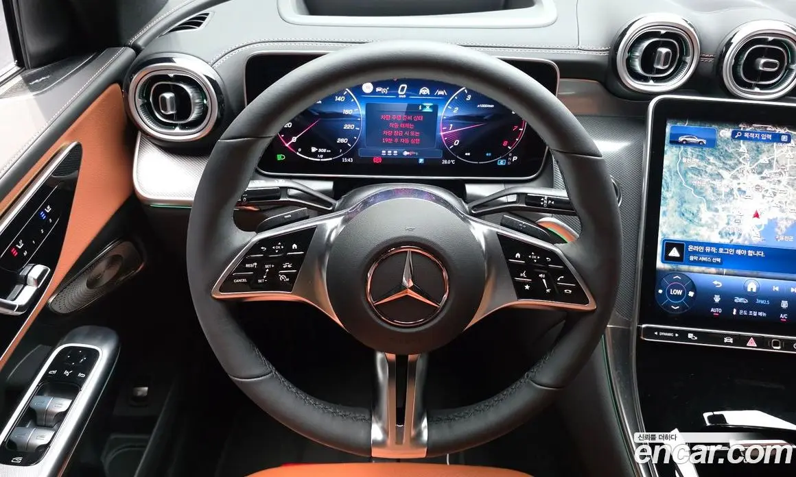 Mercedes-Benz GLC-Class 2025 2.0 гидро, фото 13