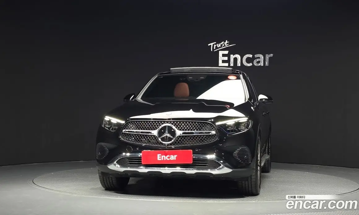 Mercedes-Benz GLC-Class 2025 2.0 гидро, фото 3