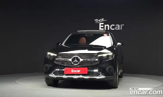 Mercedes-Benz GLC-Class 2025 2.0 гидро, миниатюра 3