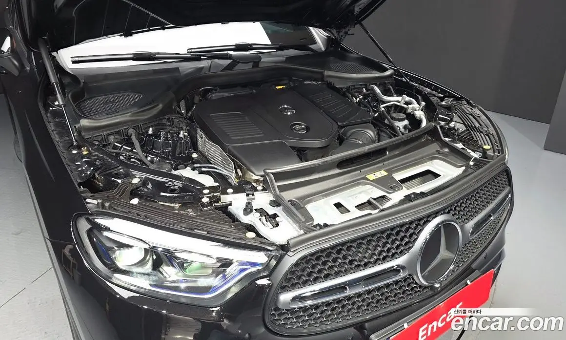 Mercedes-Benz GLC-Class 2025 2.0 гидро, фото 6