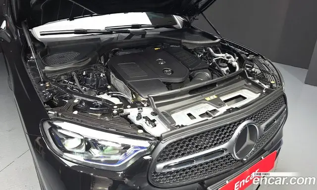 Mercedes-Benz GLC-Class 2025 2.0 гидро, миниатюра 6