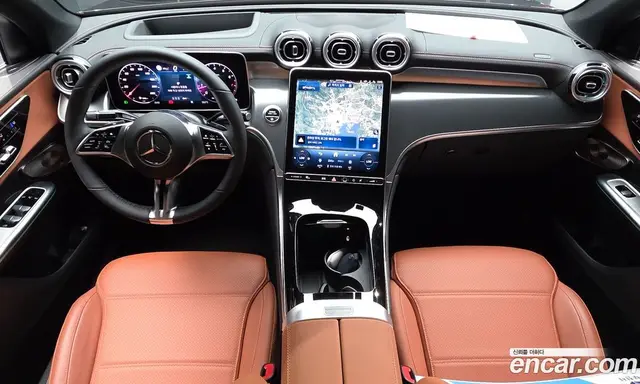 Mercedes-Benz GLC-Class 2025 2.0 гидро, миниатюра 7