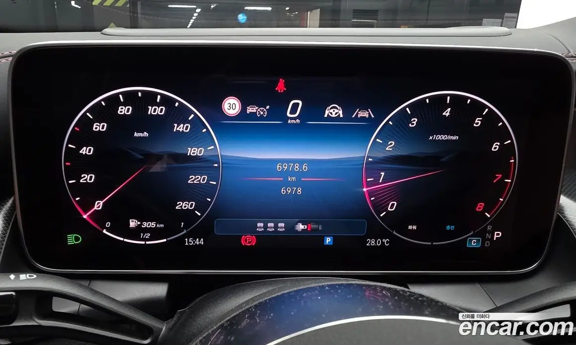 Mercedes-Benz GLC-Class 2025 2.0 гидро, фото 8