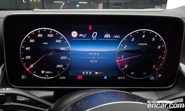 Mercedes-Benz GLC-Class 2025 2.0 гидро, миниатюра 8