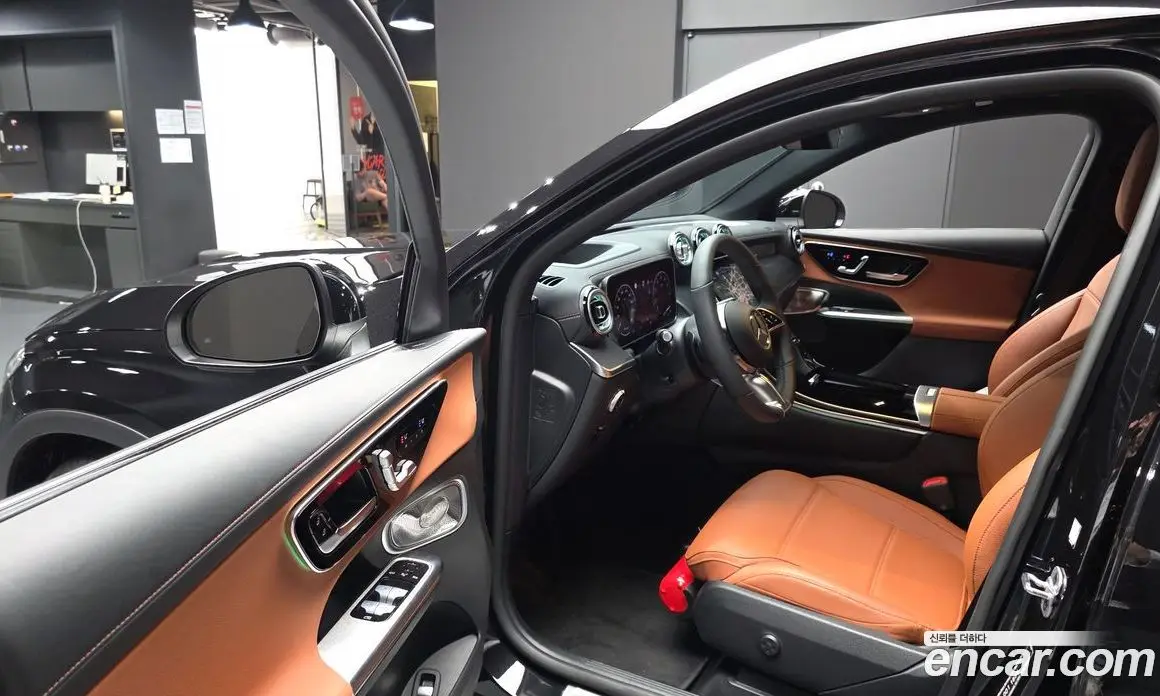 Mercedes-Benz GLC-Class 2025 2.0 гидро, фото 10