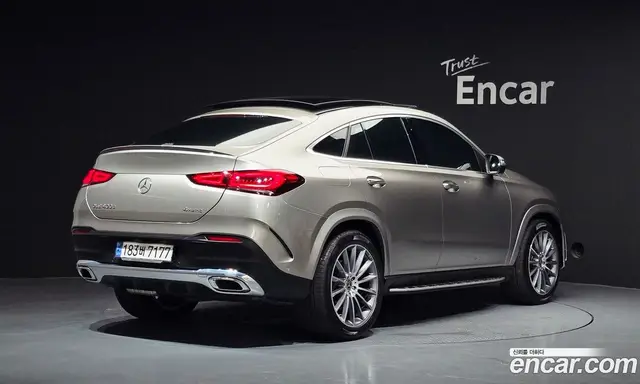 Mercedes-Benz GLE-Class 2023 2.9 гидро, миниатюра 2 Mercedes-Benz GLE-Class 2023 2.9 гидро, миниатюра 2