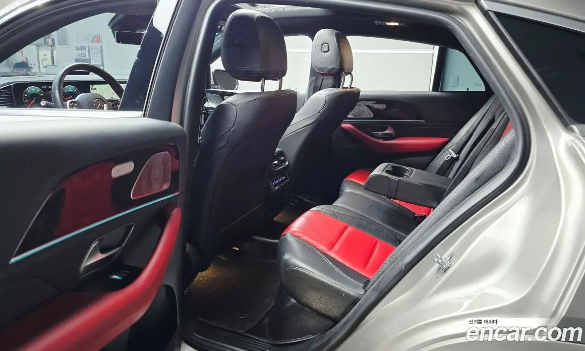 Mercedes-Benz GLE-Class 2023 2.9 гидро, фото 11 Mercedes-Benz GLE-Class 2023 2.9 гидро, фото 11