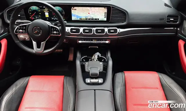 Mercedes-Benz GLE-Class 2023 2.9 гидро, миниатюра 7 Mercedes-Benz GLE-Class 2023 2.9 гидро, миниатюра 7