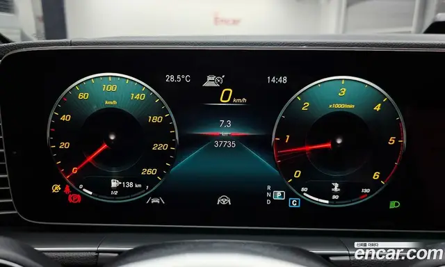 Mercedes-Benz GLE-Class 2023 2.9 гидро, миниатюра 8 Mercedes-Benz GLE-Class 2023 2.9 гидро, миниатюра 8