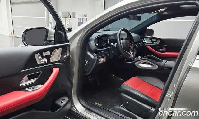 Mercedes-Benz GLE-Class 2023 2.9 гидро, миниатюра 10 Mercedes-Benz GLE-Class 2023 2.9 гидро, миниатюра 10