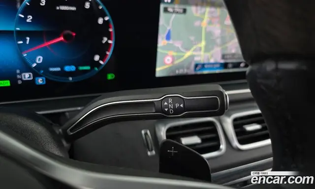 Mercedes-Benz GLS-Class 2021 4.0 гидро, миниатюра 12