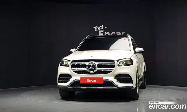 Mercedes-Benz GLS-Class 2021 4.0 гидро, миниатюра 3 Mercedes-Benz GLS-Class 2021 4.0 гидро, миниатюра 3