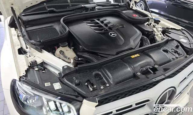 Mercedes-Benz GLS-Class 2021 4.0 гидро, миниатюра 6 Mercedes-Benz GLS-Class 2021 4.0 гидро, миниатюра 6