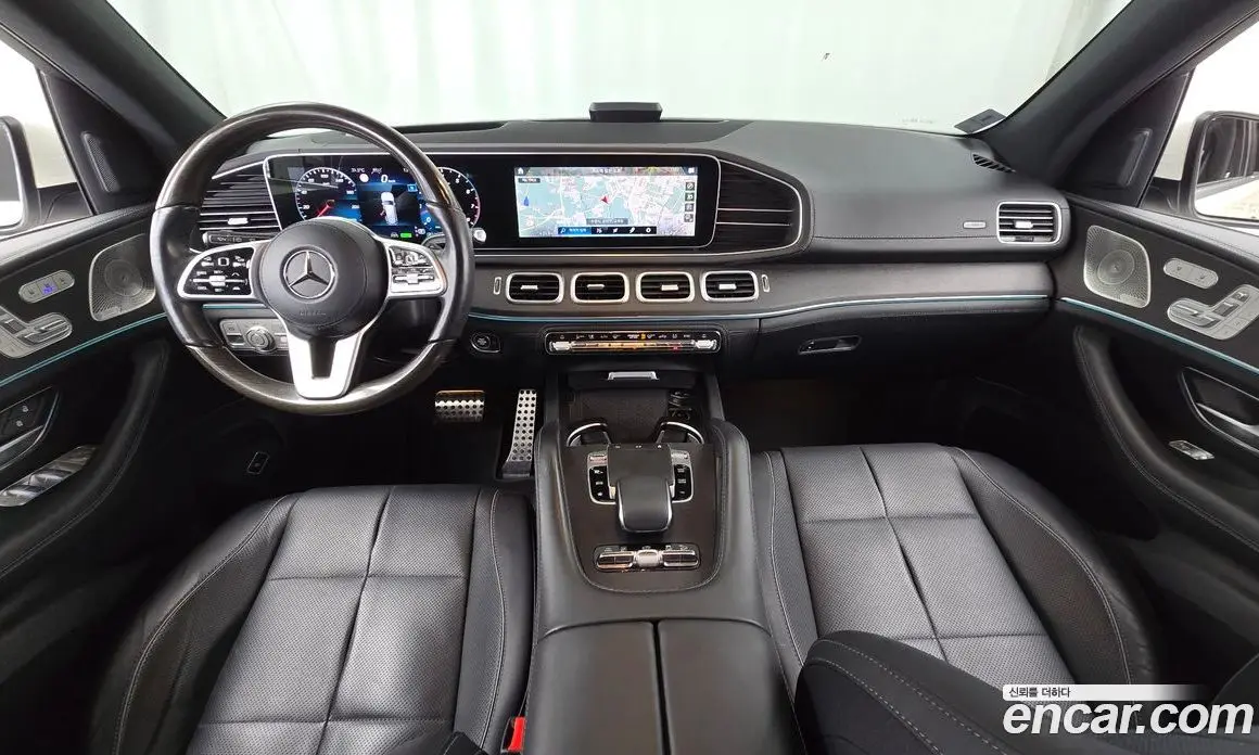 Mercedes-Benz GLS-Class 2021 4.0 гидро, фото 10 Mercedes-Benz GLS-Class 2021 4.0 гидро, фото 10