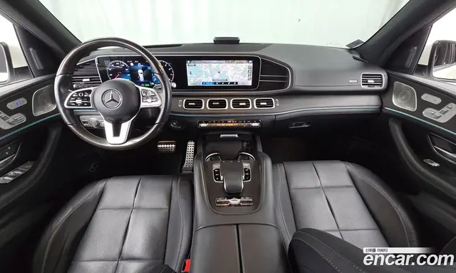 Mercedes-Benz GLS-Class 2021 4.0 гидро, миниатюра 10 Mercedes-Benz GLS-Class 2021 4.0 гидро, миниатюра 10