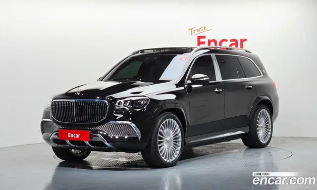 Mercedes-Benz GLS-Class, 2022, 40 273 км