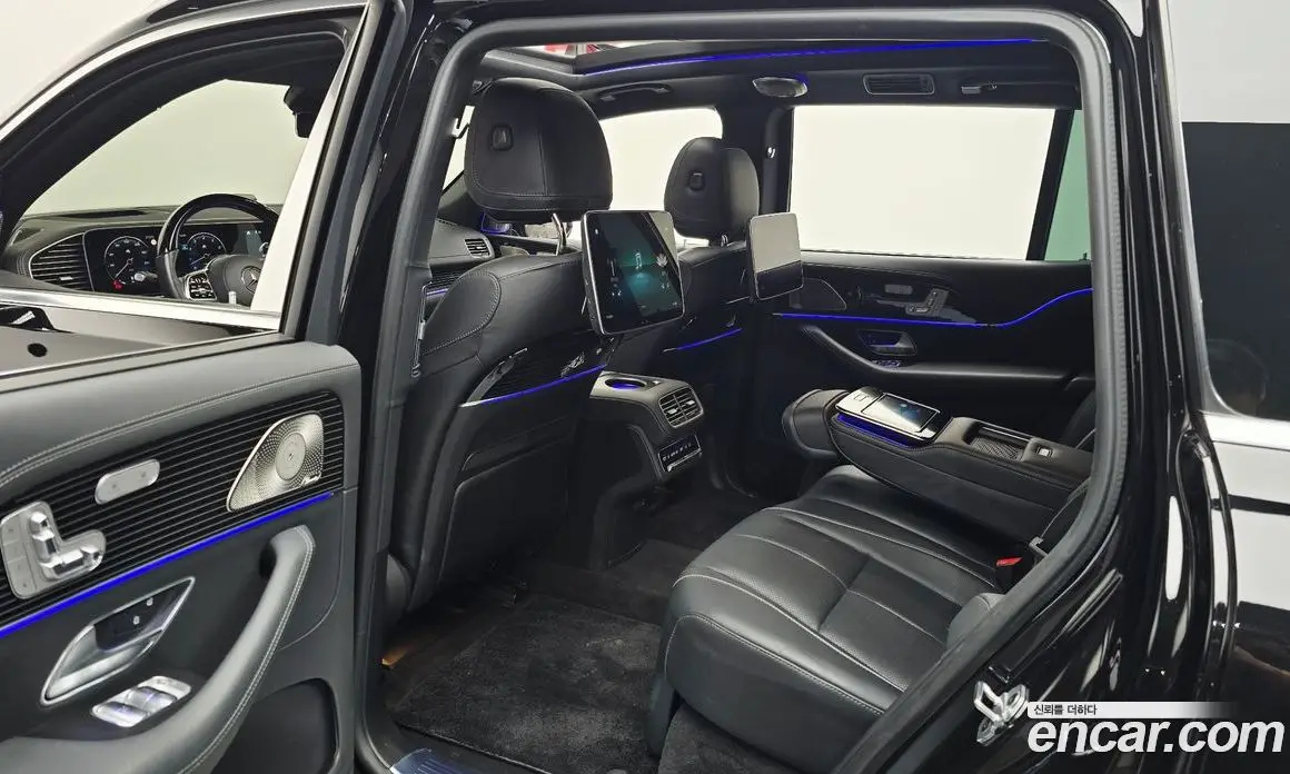 Mercedes-Benz GLS-Class 2022 4.0 гидро, фото 11