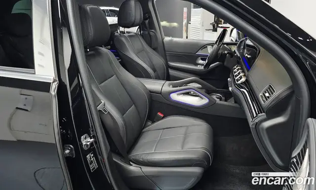 Mercedes-Benz GLS-Class 2022 4.0 гидро, миниатюра 12