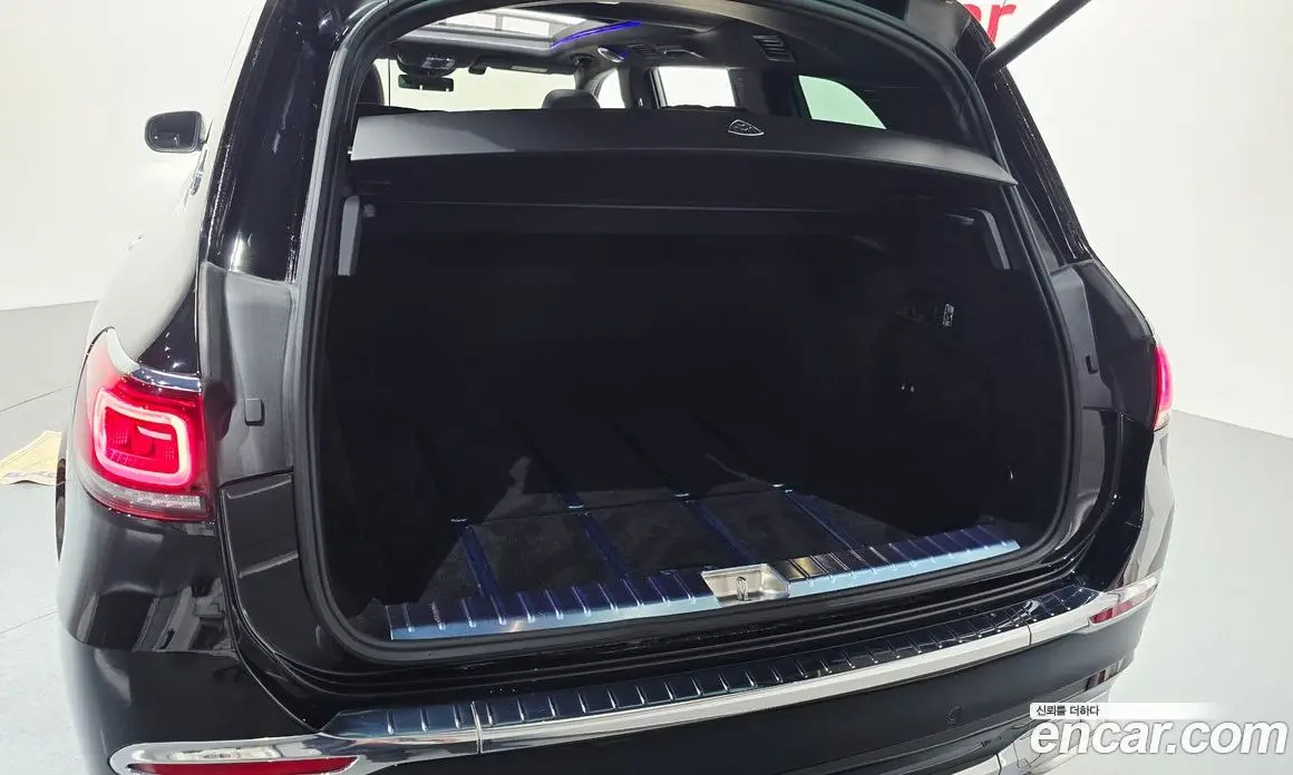 Mercedes-Benz GLS-Class 2022 4.0 гидро, фото 19