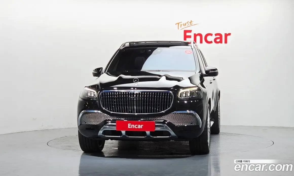 Mercedes-Benz GLS-Class 2022 4.0 гидро, фото 3