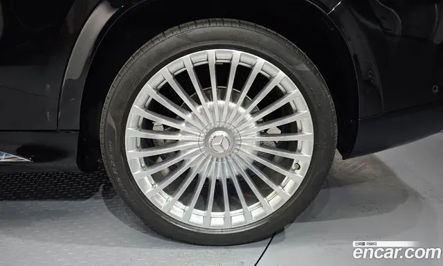 Mercedes-Benz GLS-Class 2022 4.0 гидро, миниатюра 5