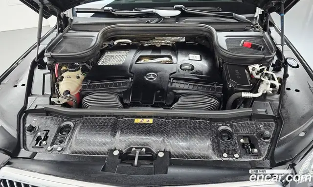 Mercedes-Benz GLS-Class 2022 4.0 гидро, миниатюра 6