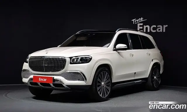 Mercedes-Benz GLS-Class, 2023, 58 831 км