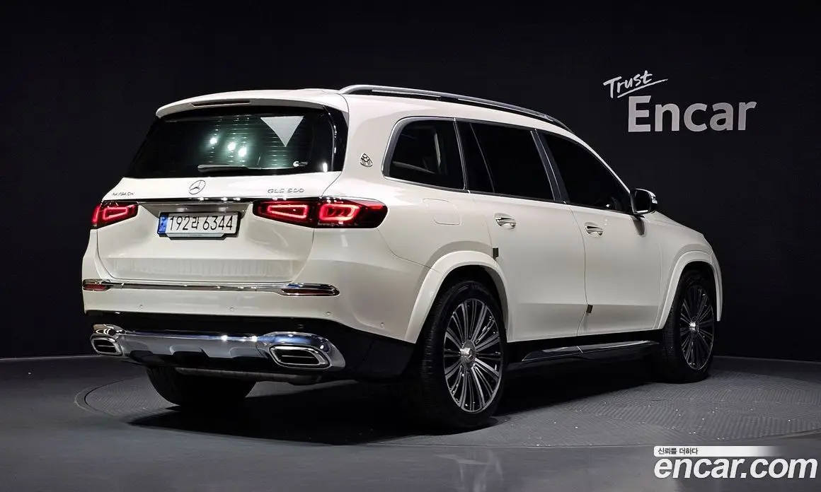 Mercedes-Benz GLS-Class 2023 4.0 гидро, фото 2 Mercedes-Benz GLS-Class 2023 4.0 гидро, фото 2