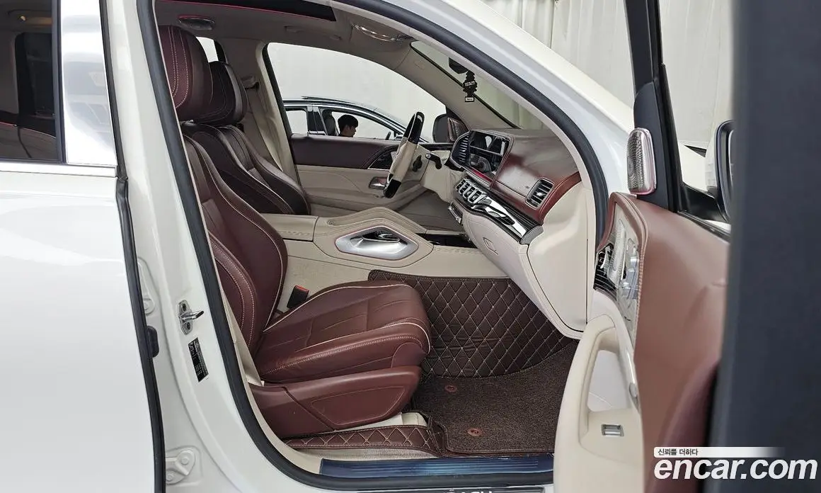 Mercedes-Benz GLS-Class 2023 4.0 гидро, фото 11 Mercedes-Benz GLS-Class 2023 4.0 гидро, фото 11