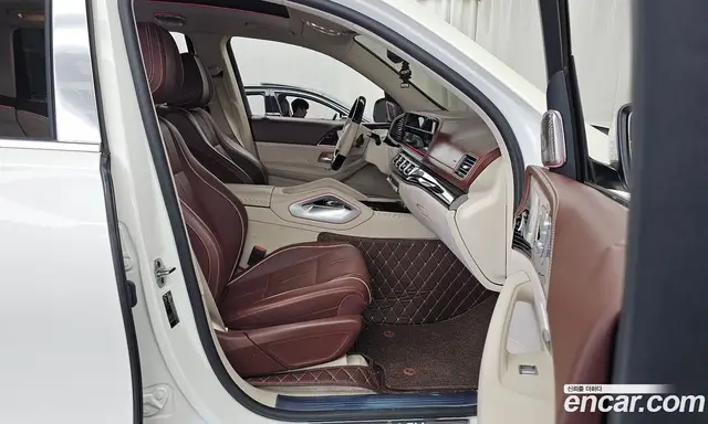 Mercedes-Benz GLS-Class 2023 4.0 гидро, миниатюра 11 Mercedes-Benz GLS-Class 2023 4.0 гидро, миниатюра 11