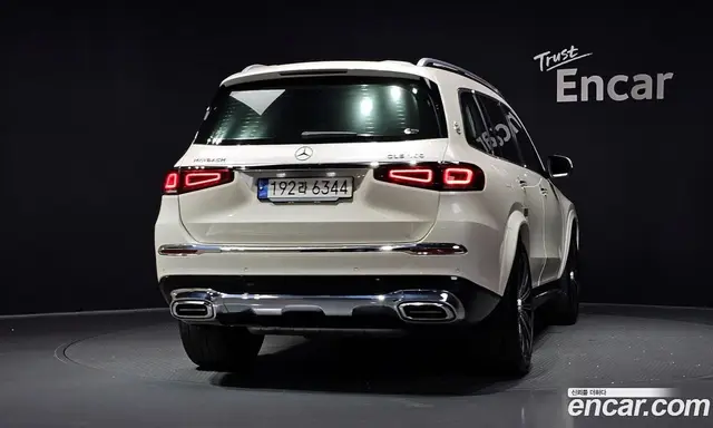 Mercedes-Benz GLS-Class 2023 4.0 гидро, миниатюра 4 Mercedes-Benz GLS-Class 2023 4.0 гидро, миниатюра 4