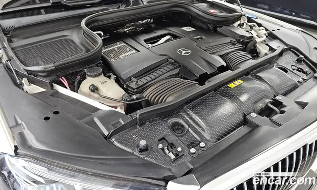Mercedes-Benz GLS-Class 2023 4.0 гидро, миниатюра 6 Mercedes-Benz GLS-Class 2023 4.0 гидро, миниатюра 6