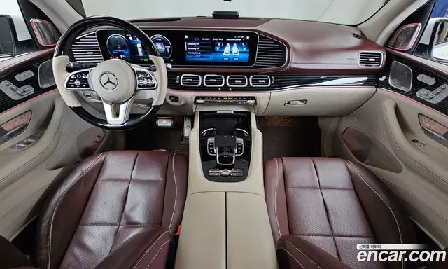 Mercedes-Benz GLS-Class 2023 4.0 гидро, миниатюра 7 Mercedes-Benz GLS-Class 2023 4.0 гидро, миниатюра 7