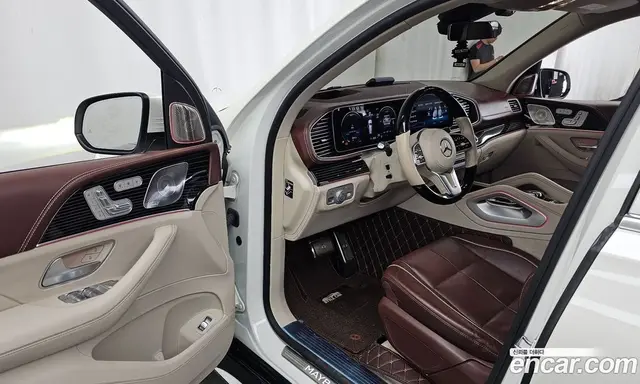 Mercedes-Benz GLS-Class 2023 4.0 гидро, миниатюра 10 Mercedes-Benz GLS-Class 2023 4.0 гидро, миниатюра 10