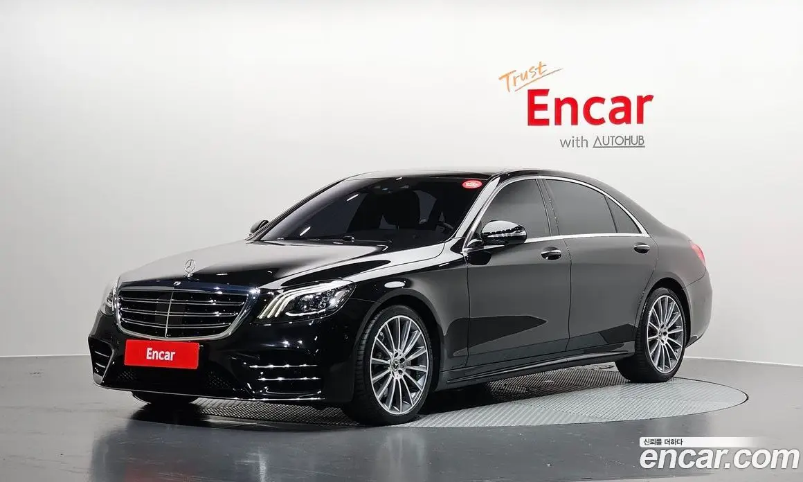 Mercedes-Benz S-Class 2018 3.0 гидро, фото 1 Mercedes-Benz S-Class 2018 3.0 гидро, фото 1