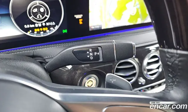 Mercedes-Benz S-Class 2018 3.0 гидро, миниатюра 12