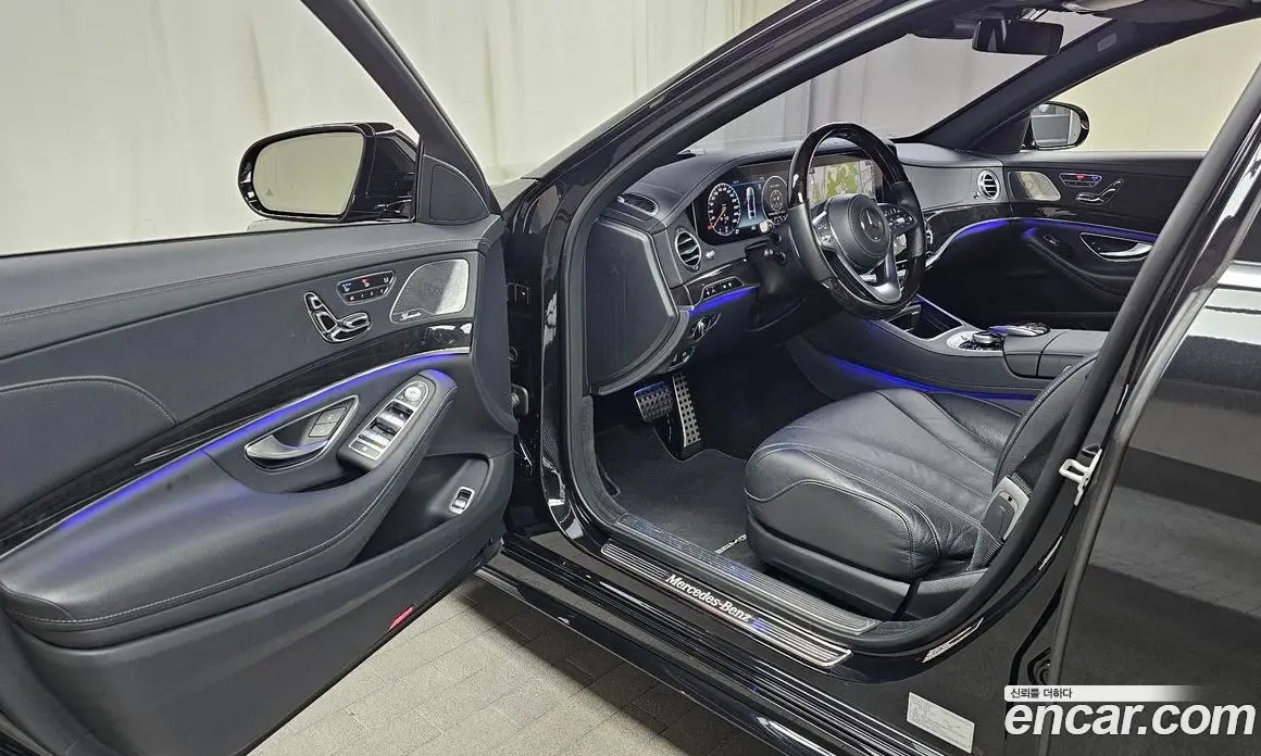Mercedes-Benz S-Class 2018 3.0 гидро, фото 13 Mercedes-Benz S-Class 2018 3.0 гидро, фото 13