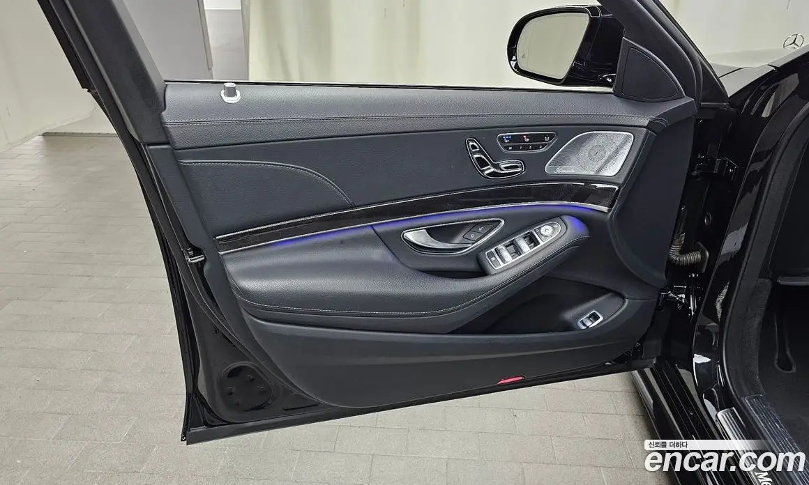 Mercedes-Benz S-Class 2018 3.0 гидро, фото 14 Mercedes-Benz S-Class 2018 3.0 гидро, фото 14