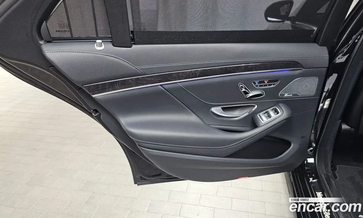 Mercedes-Benz S-Class 2018 3.0 гидро, фото 15 Mercedes-Benz S-Class 2018 3.0 гидро, фото 15