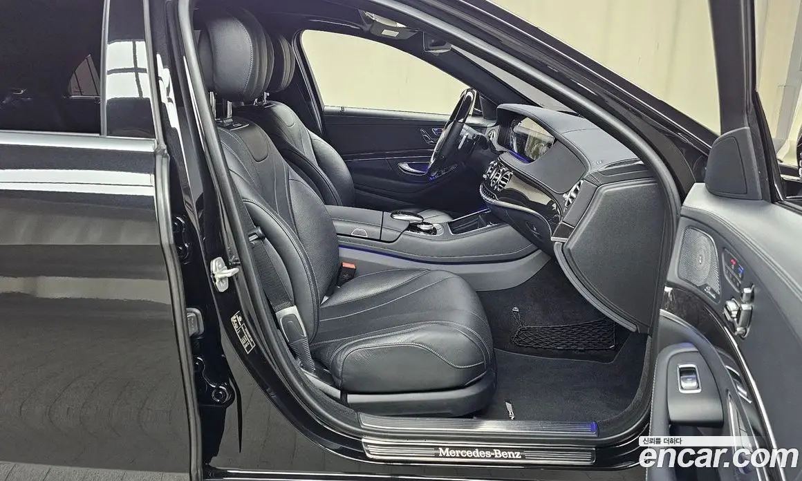 Mercedes-Benz S-Class 2018 3.0 гидро, фото 16 Mercedes-Benz S-Class 2018 3.0 гидро, фото 16