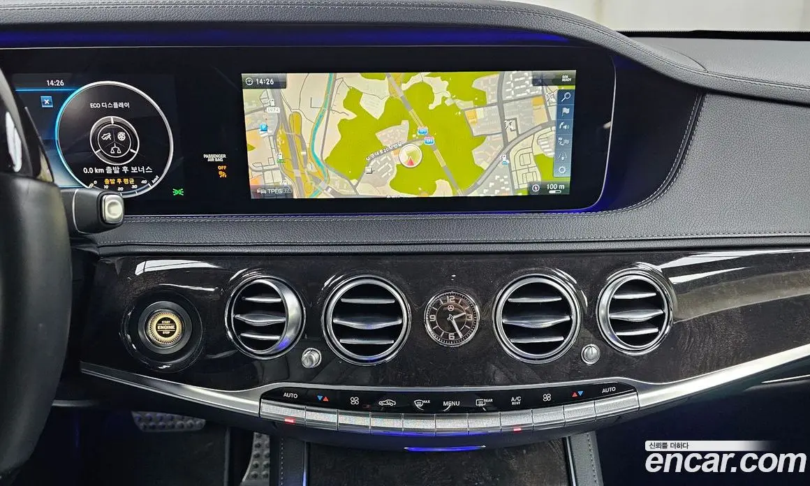 Mercedes-Benz S-Class 2018 3.0 гидро, фото 18 Mercedes-Benz S-Class 2018 3.0 гидро, фото 18